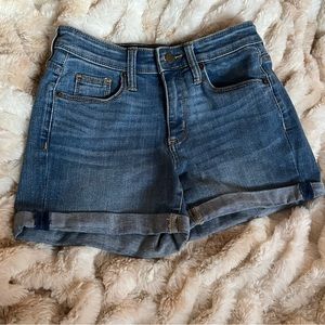 Universal Thread Cuffed Jean Shorts